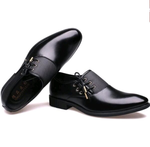 men's  genuine  leather  shoes