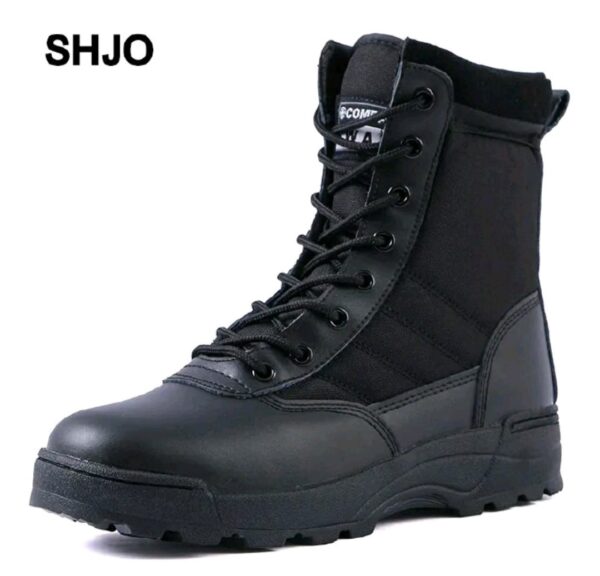 shjo men  ankle  boots