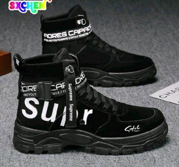 Martin boots  shoes  for men