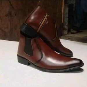men's  high  quality  genuine  Ethiopian  leather  shoes