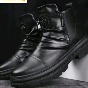new men casual  Martin boots