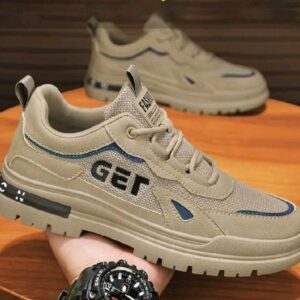 summer  mesh breathable men's shoe