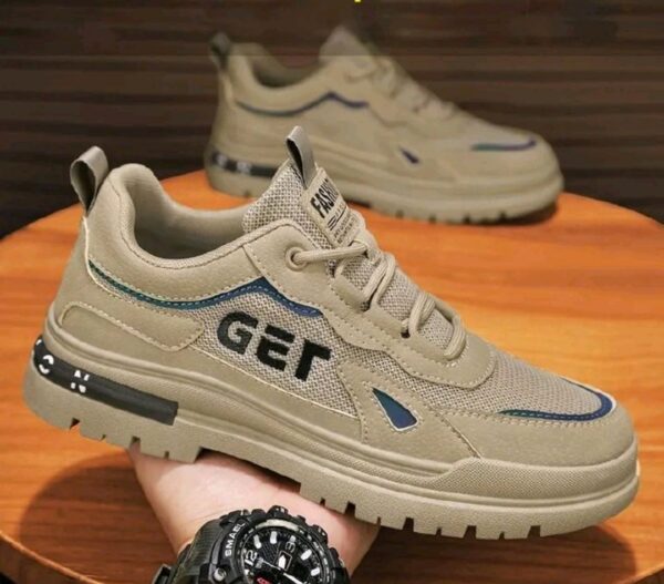 summer  mesh breathable men's shoe