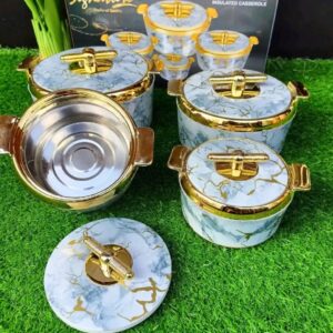 4 pls insulated casserole  hot pot kitchen