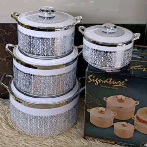 signature  4pcs hillux hotpots