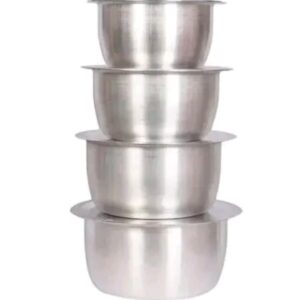 cooking  pots  cookware  set metal  durable