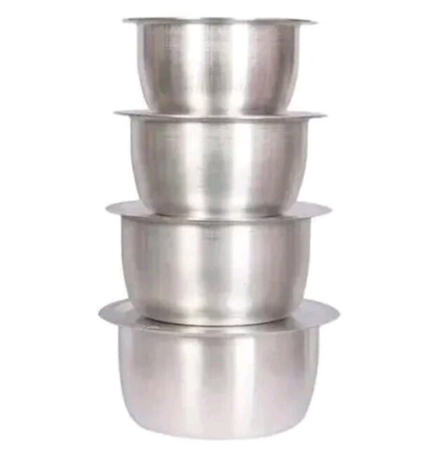 cooking  pots  cookware  set metal  durable