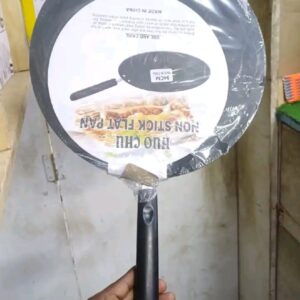 non stick  flat  chapati  pan 30 cm