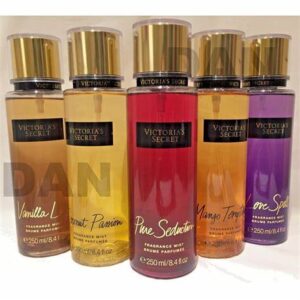 Body sprays