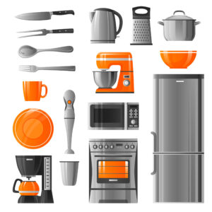 Home appliances