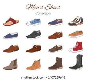 Mens shoes